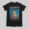 ALBERTO UNISEX TEE