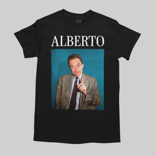 ALBERTO UNISEX TEE