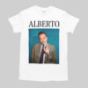 ALBERTO UNISEX TEE