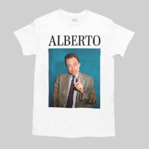 ALBERTO UNISEX TEE