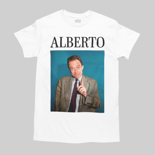 ALBERTO UNISEX TEE