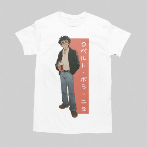 ROBERUTO BORANYO (GHIBLI) UNISEX TEE