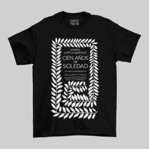 CIEN AÑOS DE SOLEDAD UNISEX TEE
