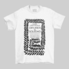CIEN AÑOS DE SOLEDAD UNISEX TEE