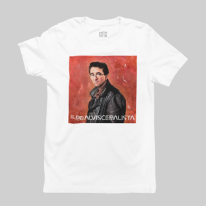 BOLAÑO X EL MADRILEÑO UNISEX TEE