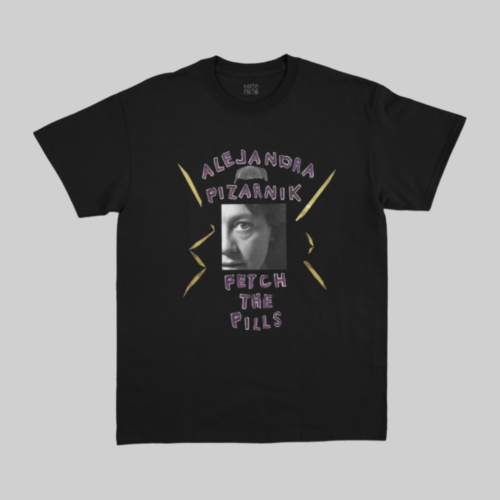 PIZARNIK x FETCH THE PILLS UNISEX TEE