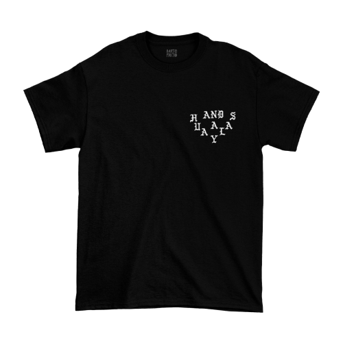 I FEEL LIKE TAYTA BLACK TEE