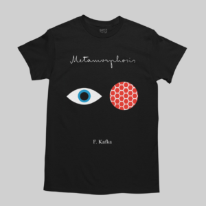KAFKA X MENDELSUND: METAMORPHOSIS UNISEX TEE