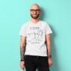OUTLET | PARRA x HI, HOW ARE YOU? UNISEX TEE
