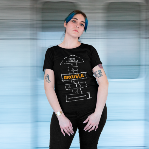 RAYUELA UNISEX TEE
