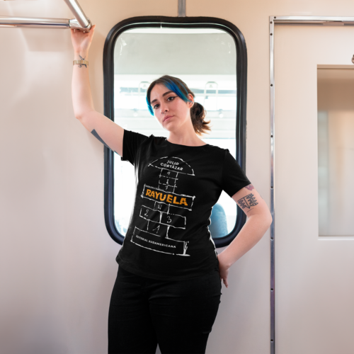 RAYUELA UNISEX TEE