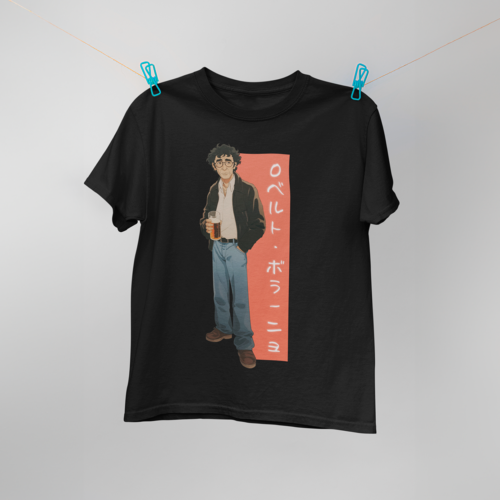 ROBERUTO BORANYO (GHIBLI) UNISEX TEE