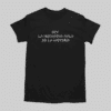 SOY LA MUCHACHA MALA DE LA HISTORIA UNISEX TEE