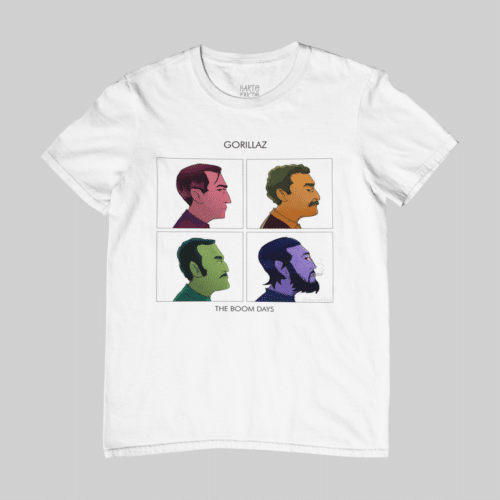 THE BOOM DAYS UNISEX TEE