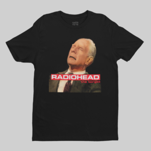 THE BORGES UNISEX TEE