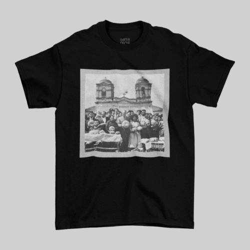 ARGUEDAS x TO PIMP A BUTTERFLY TEE