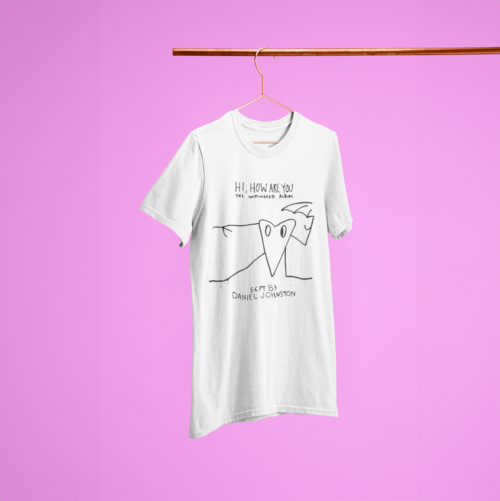 OUTLET | PARRA x HI, HOW ARE YOU? UNISEX TEE