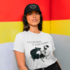 LA CIUDAD Y LOS PERROS UNISEX TEE