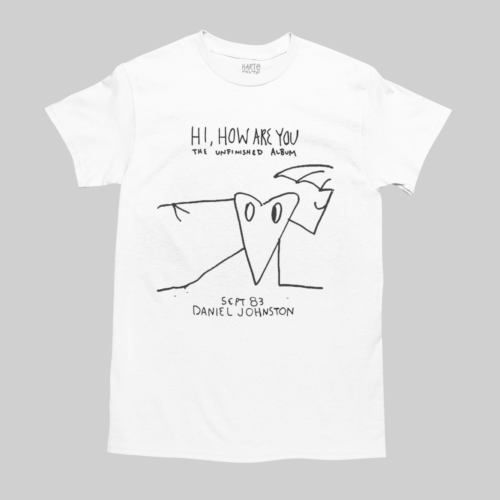 OUTLET | PARRA x HI, HOW ARE YOU? UNISEX TEE