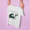 LA CIUDAD Y LOS PERROS UNISEX TEE