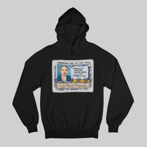 ARGUEDAS x OL' DIRTY BASTARD UNISEX HOODIE