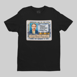 ARGUEDAS x OL' DIRTY BASTARD UNISEX TEE