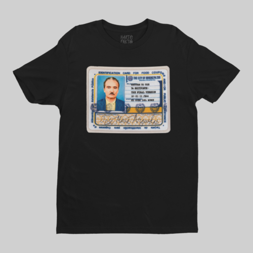 ARGUEDAS x OL' DIRTY BASTARD UNISEX TEE