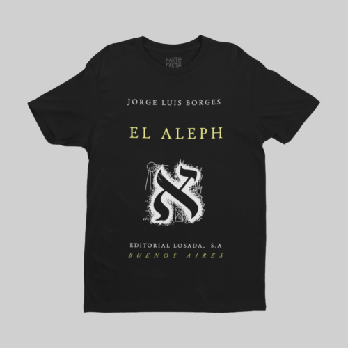 EL ALEPH UNISEX TEE