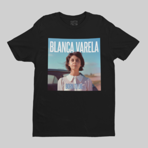 VARELA x BORN TO DIE UNISEX TEE