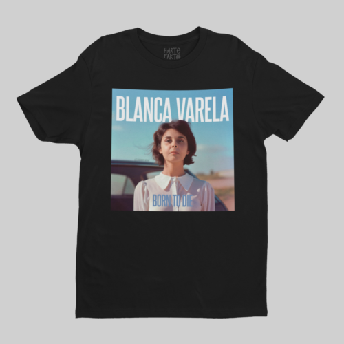 VARELA x BORN TO DIE UNISEX TEE