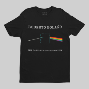 THE DARK SIDE OF THE WINDOW UNISEX TEE