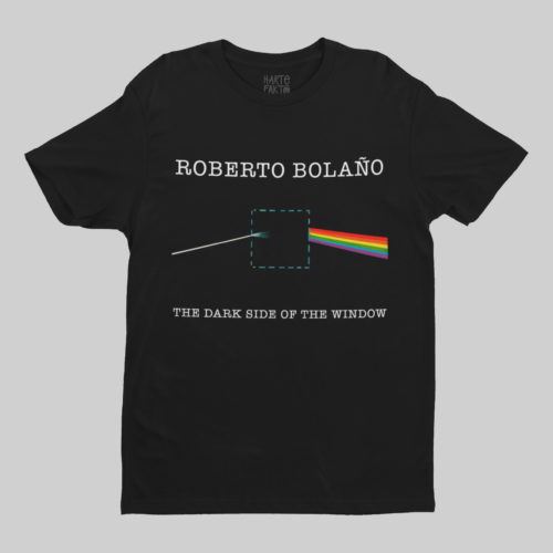 THE DARK SIDE OF THE WINDOW UNISEX TEE