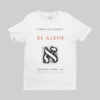 EL ALEPH UNISEX TEE