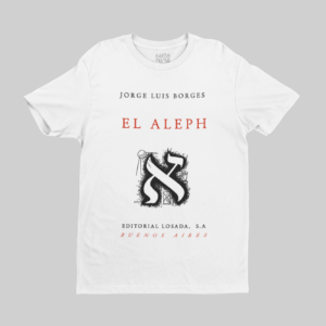 EL ALEPH UNISEX TEE