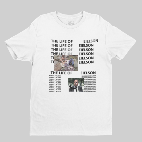 THE LIFE OF EIELSON UNISEX TEE