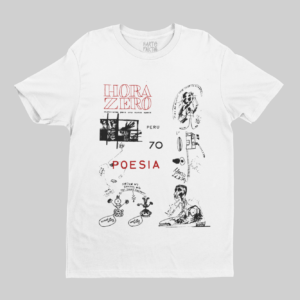 REVISTA HORAZERO UNISEX TEE