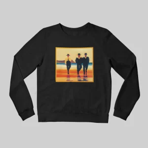LOS DETECTIVES SALVAJES CREWNECK
