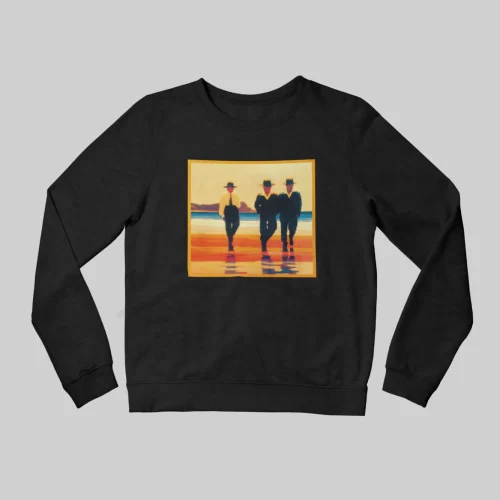 LOS DETECTIVES SALVAJES CREWNECK