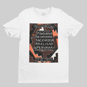 SIETE ENSAYOS DE INTERPRETACIÓN UNISEX TEE