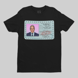 PARRA x CALL ME IF YOU GET LOST UNISEX TEE