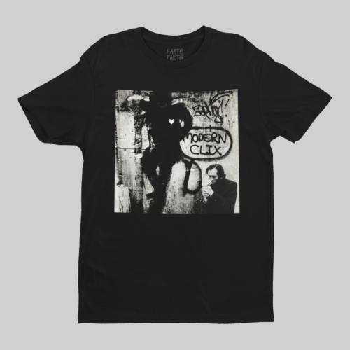 RIBEYRO x MODERN CLIX UNISEX TEE