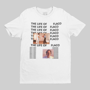 THE LIFE OF FLACO UNISEX TEE
