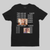 THE LIFE OF FLACO UNISEX TEE