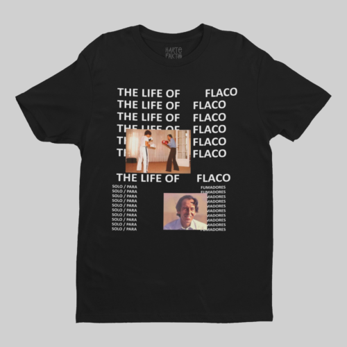 THE LIFE OF FLACO UNISEX TEE