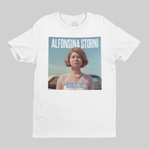 STORNI x BORN TO DIE UNISEX TEE