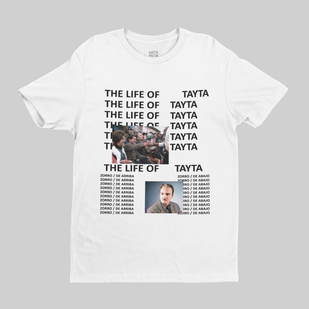 OUTLET | THE LIFE OF TAYTA UNISEX TEE