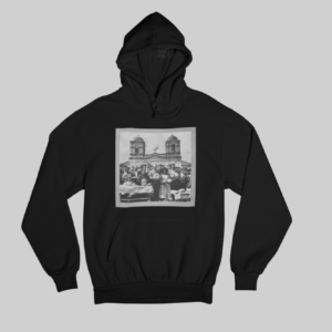 ARGUEDAS x TO PIMP A BUTTERFLY HOODIE