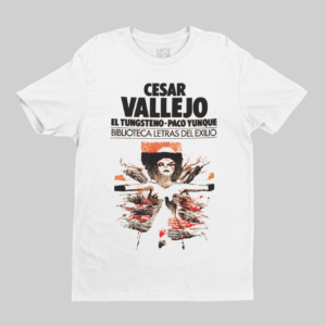 EL TUNGSTENO UNISEX TEE