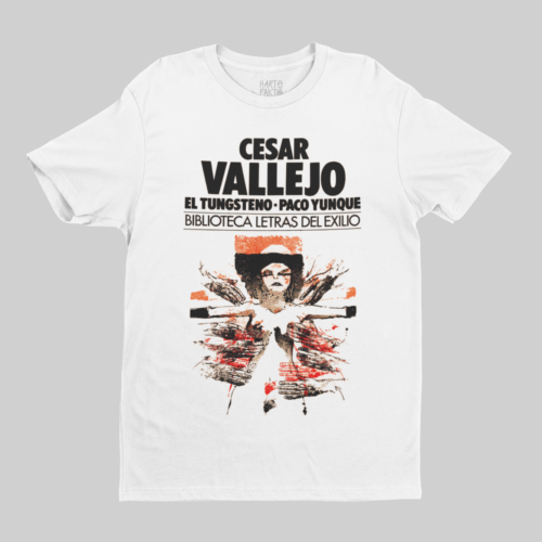 EL TUNGSTENO UNISEX TEE