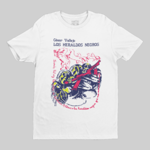 LOS HERALDOS NEGROS UNISEX TEE
